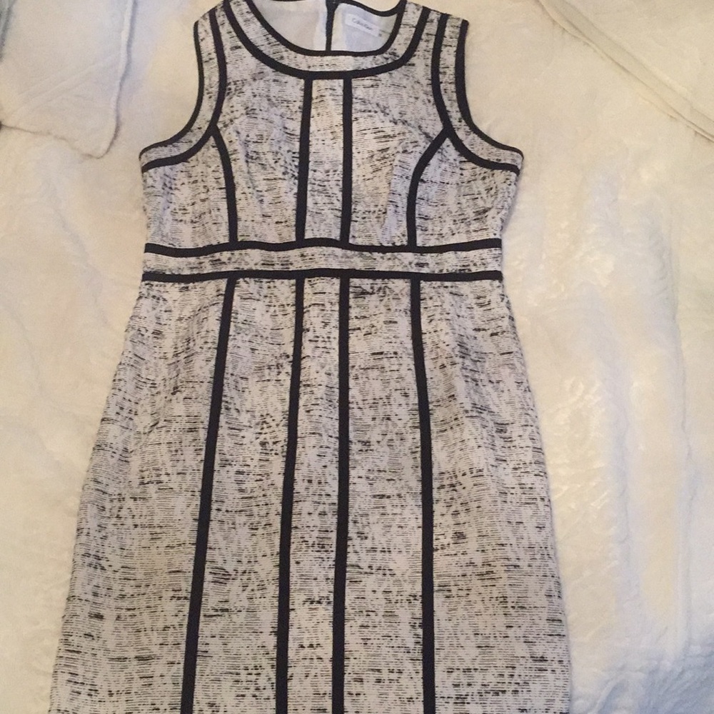 Calvin Klein Knee Length Dress